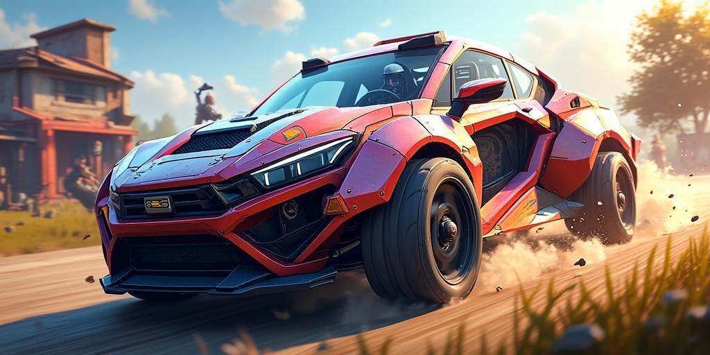 突破游戏界限：探索和平精英辅助工具的神秘世